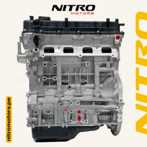 MOTOR HYUNDAI TUCSON 2.0 CC
