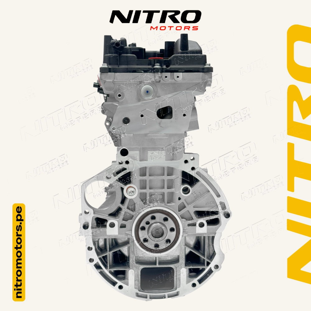 MOTOR HYUNDAI TUCSON 2.0 CC - Imagen 3