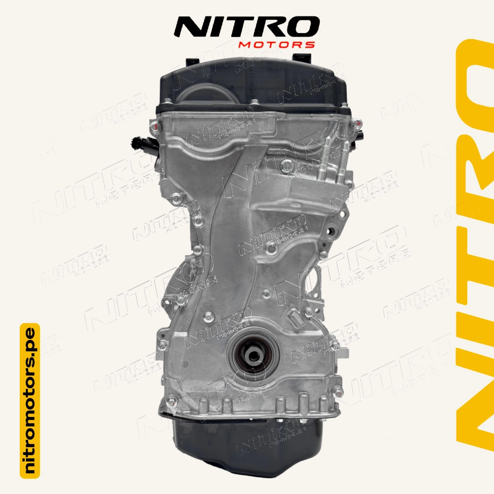 MOTOR HYUNDAI TUCSON 2.0 CC - Imagen 4