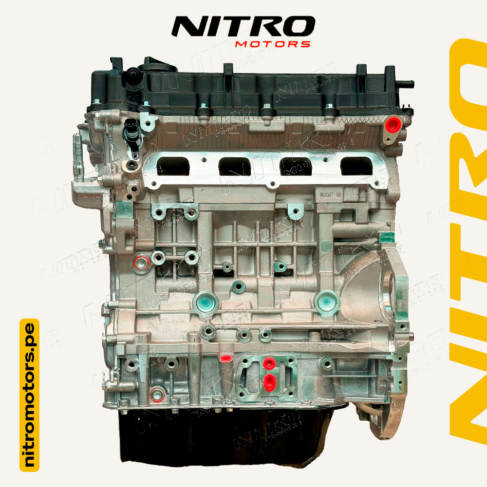 MOTOR HYUNDAI SANTA FE 2.4 CC