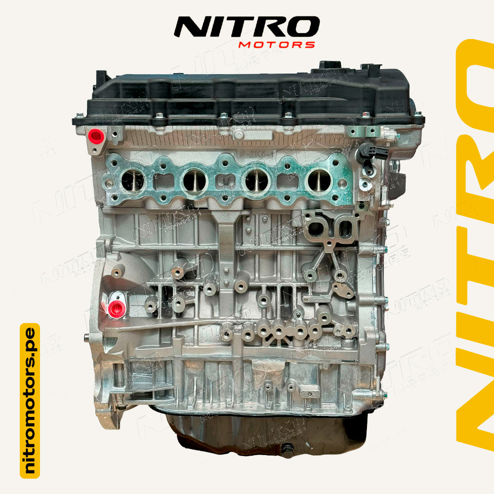 MOTOR HYUNDAI SANTA FE 2.4 CC - Imagen 5