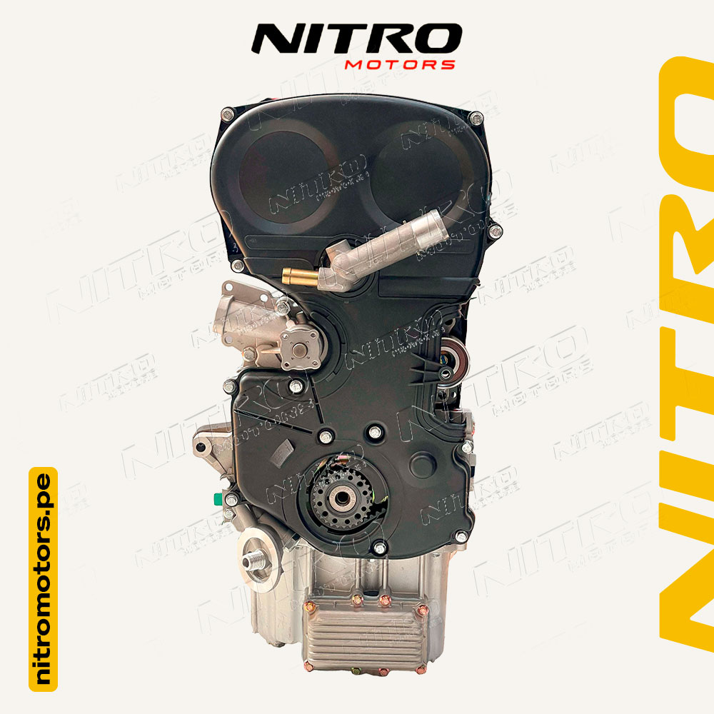 MOTOR JAC REFINE 2.0CC - Imagen 4