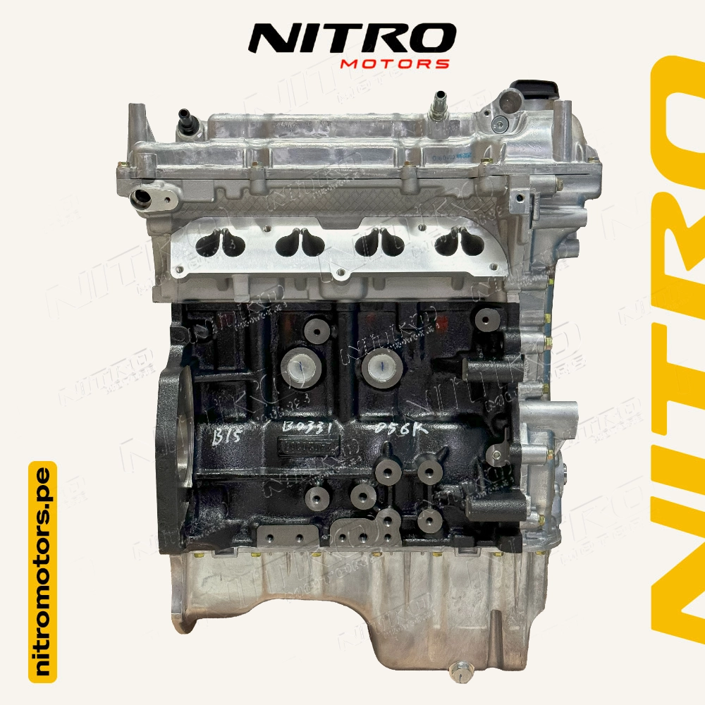 MOTOR CHEVROLET SAIL 1.5CC