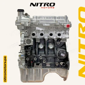 Alternative view of MOTOR CHEVROLET SAIL 1.5CC