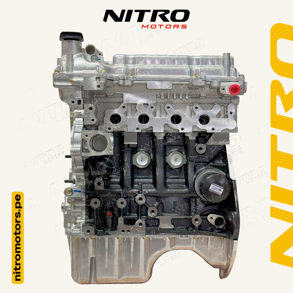 MOTOR CHEVROLET SAIL 1.5CC - Imagen 2