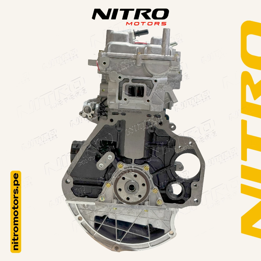 MOTOR CHEVROLET SAIL 1.5CC - Imagen 4