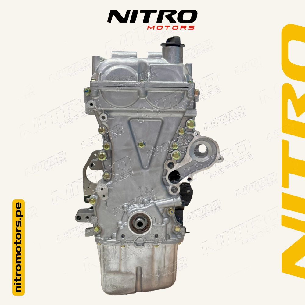 MOTOR CHEVROLET SAIL 1.5CC - Imagen 3