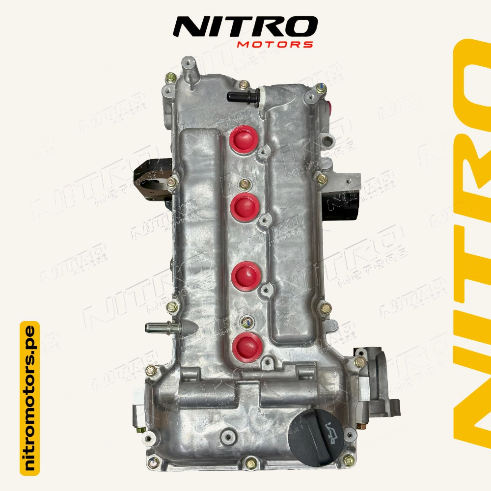 MOTOR CHEVROLET SAIL 1.5CC - Imagen 5