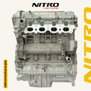 Alternative view of MOTOR CHEVROLET CAPTIVA 2.4CC