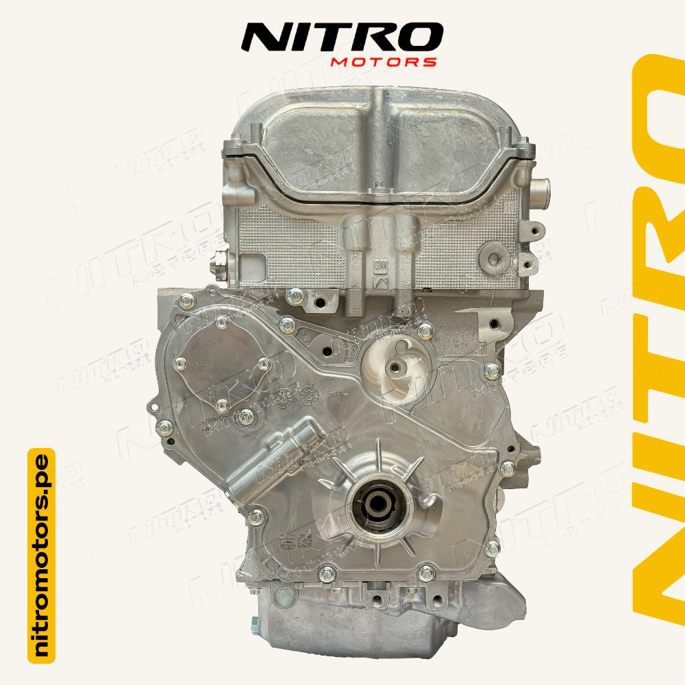 MOTOR CHEVROLET CAPTIVA 2.4CC - Imagen 4