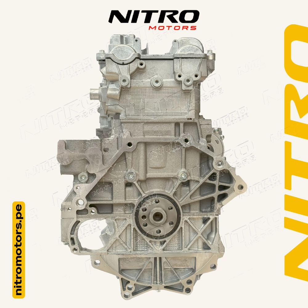 MOTOR CHEVROLET CAPTIVA 2.4CC - Imagen 3