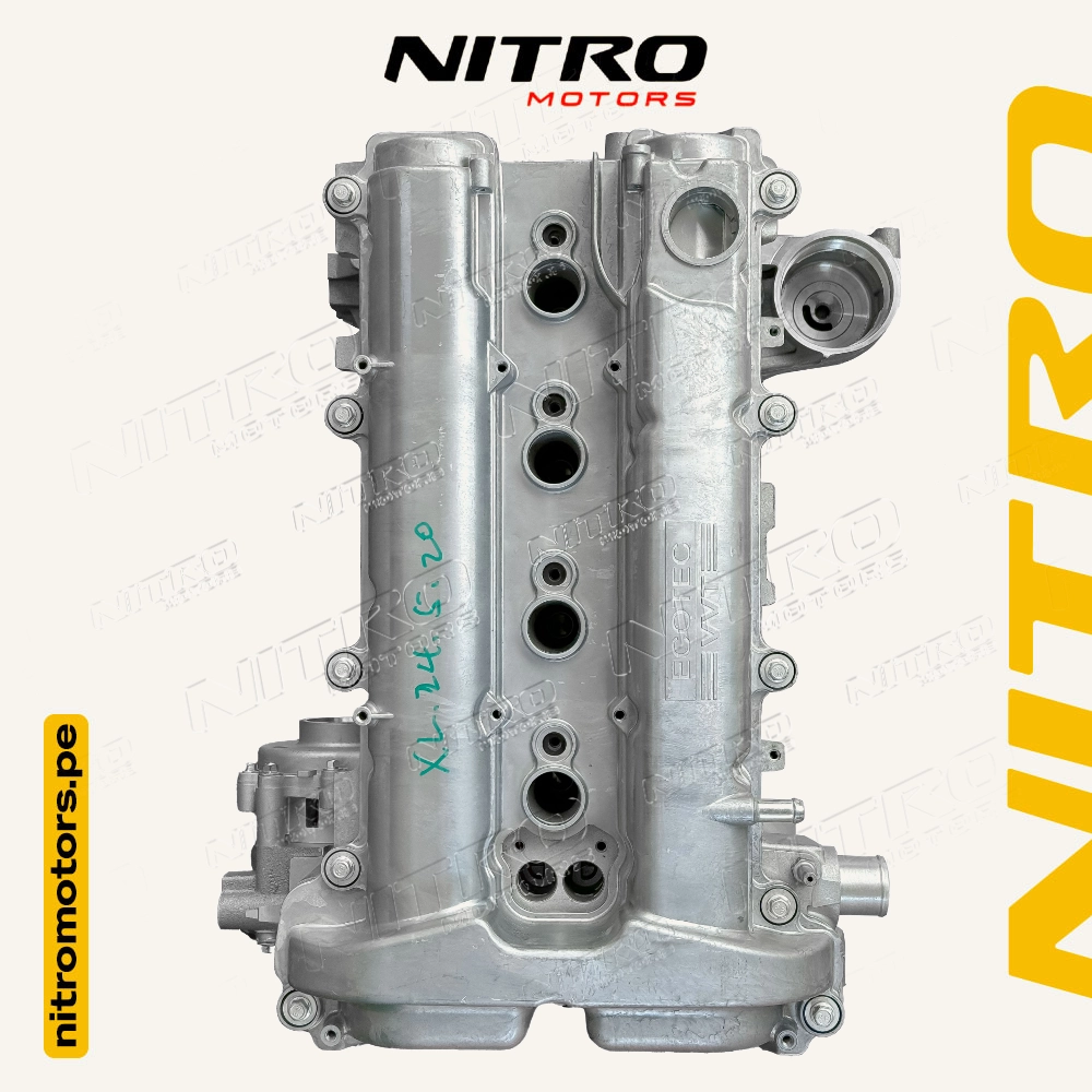 MOTOR CHEVROLET CAPTIVA 2.4CC - Imagen 5
