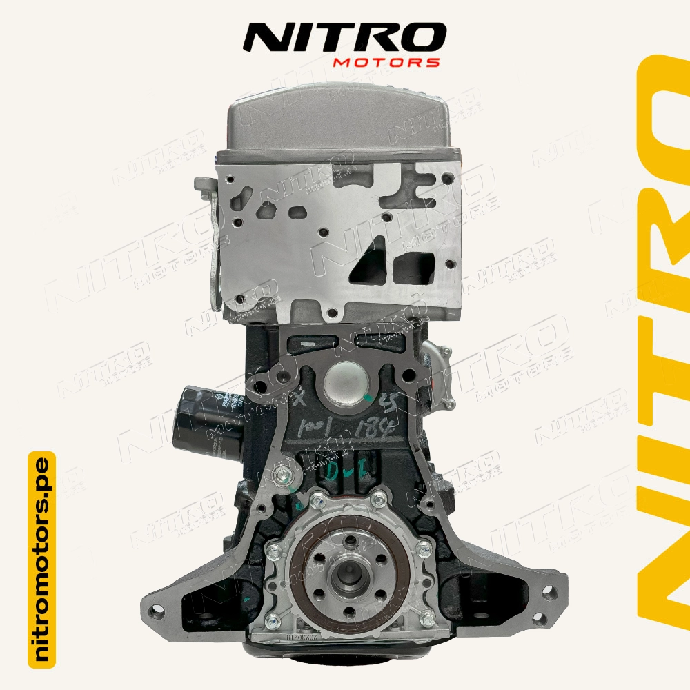 MOTOR LIFAN 620 1.6CC - Imagen 4