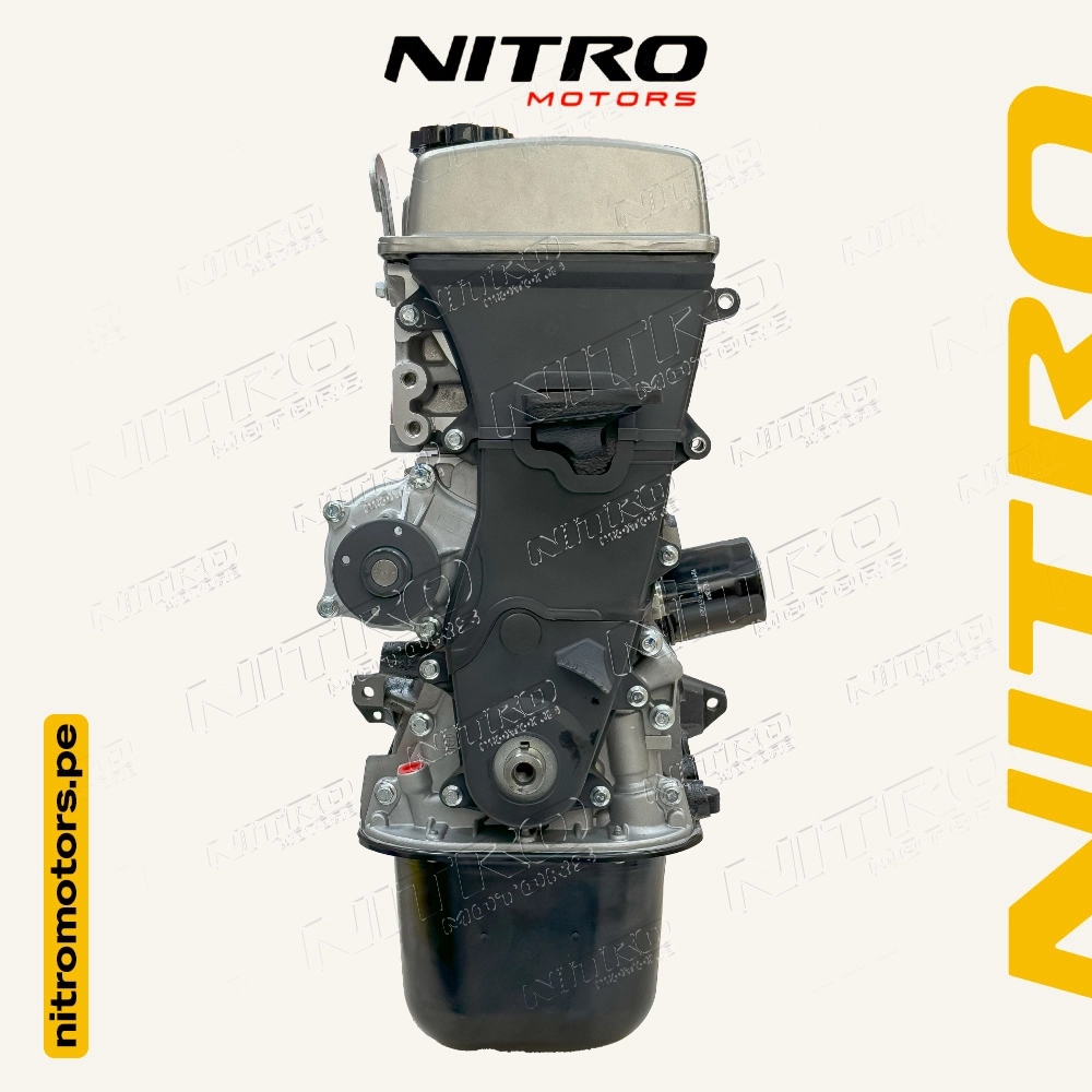 MOTOR LIFAN 620 1.6CC - Imagen 3