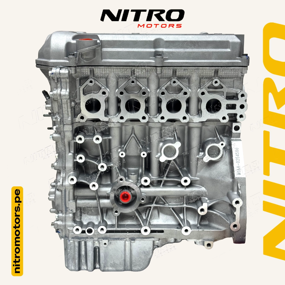 MOTOR SUZUKI GRAND VITARA 1.6CC - Imagen 2