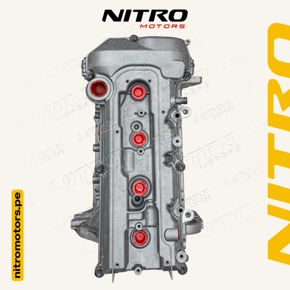 MOTOR SUZUKI GRAND VITARA 1.6CC - Imagen 5