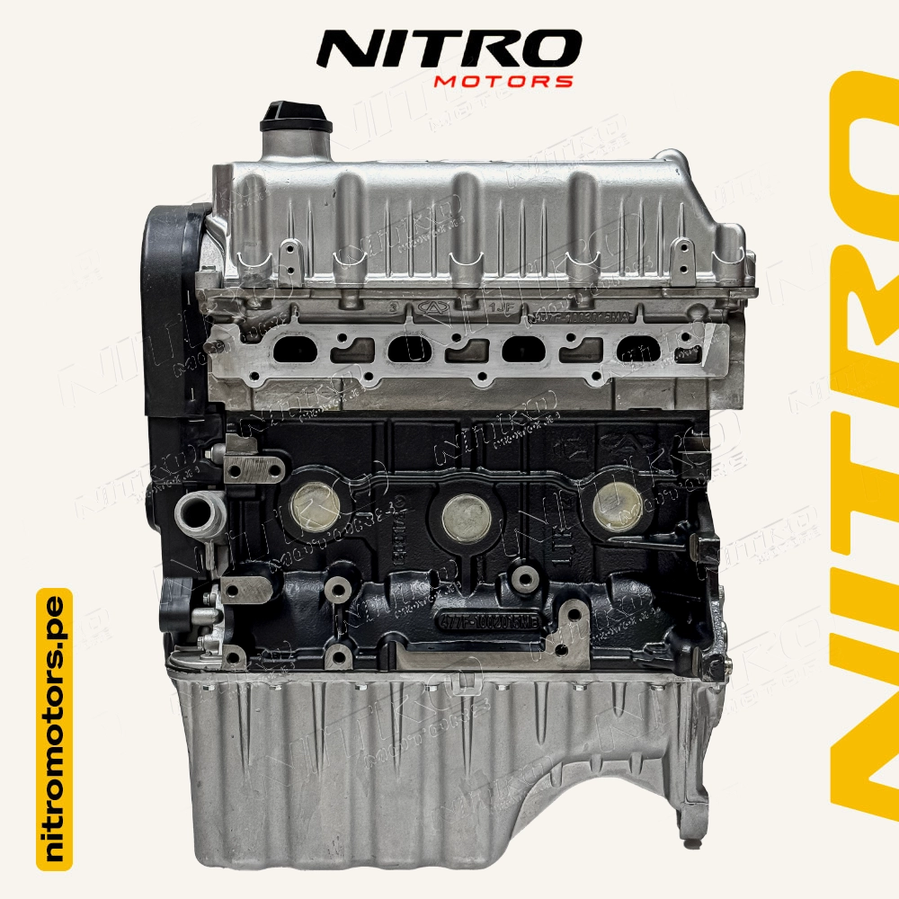 MOTOR CHERY FULWIN – S22L – ARRIZO 3 – FULWIN – 1.5CC - Imagen 2