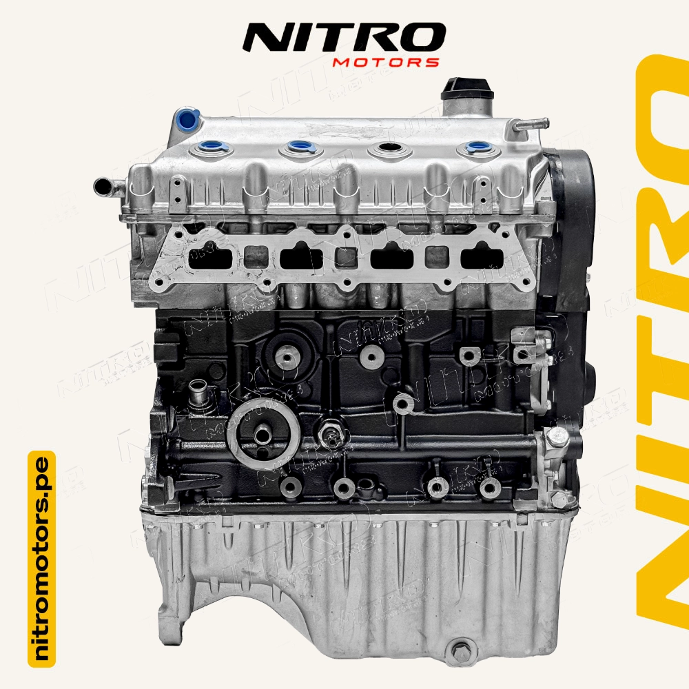 MOTOR CHERY FULWIN – S22L – ARRIZO 3 – FULWIN – 1.5CC