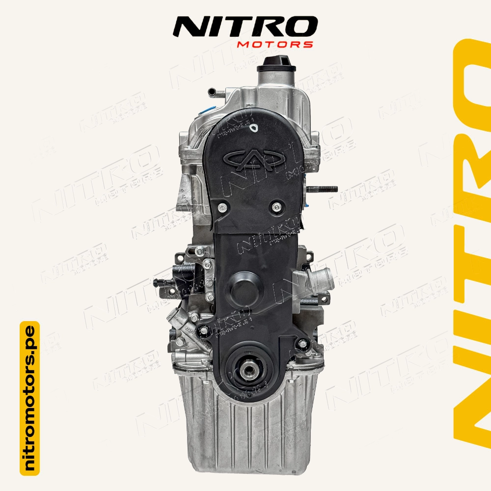 MOTOR CHERY FULWIN – S22L – ARRIZO 3 – FULWIN – 1.5CC - Imagen 4