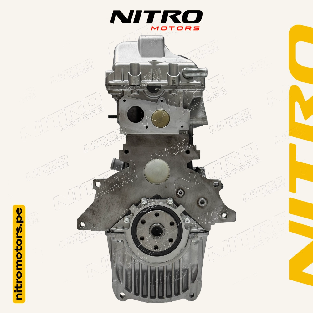 MOTOR CHERY FULWIN – S22L – ARRIZO 3 – FULWIN – 1.5CC - Imagen 3