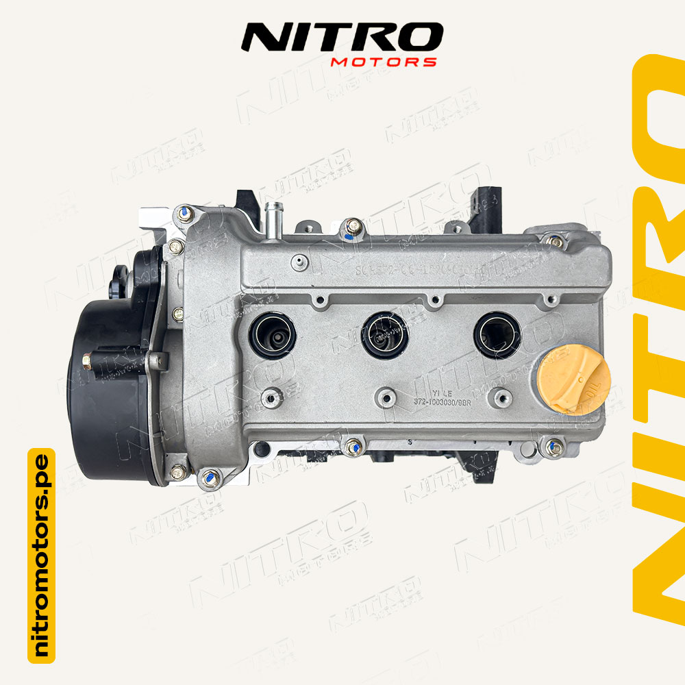 MOTOR CHERY QQ 0.8 CC - Imagen 3