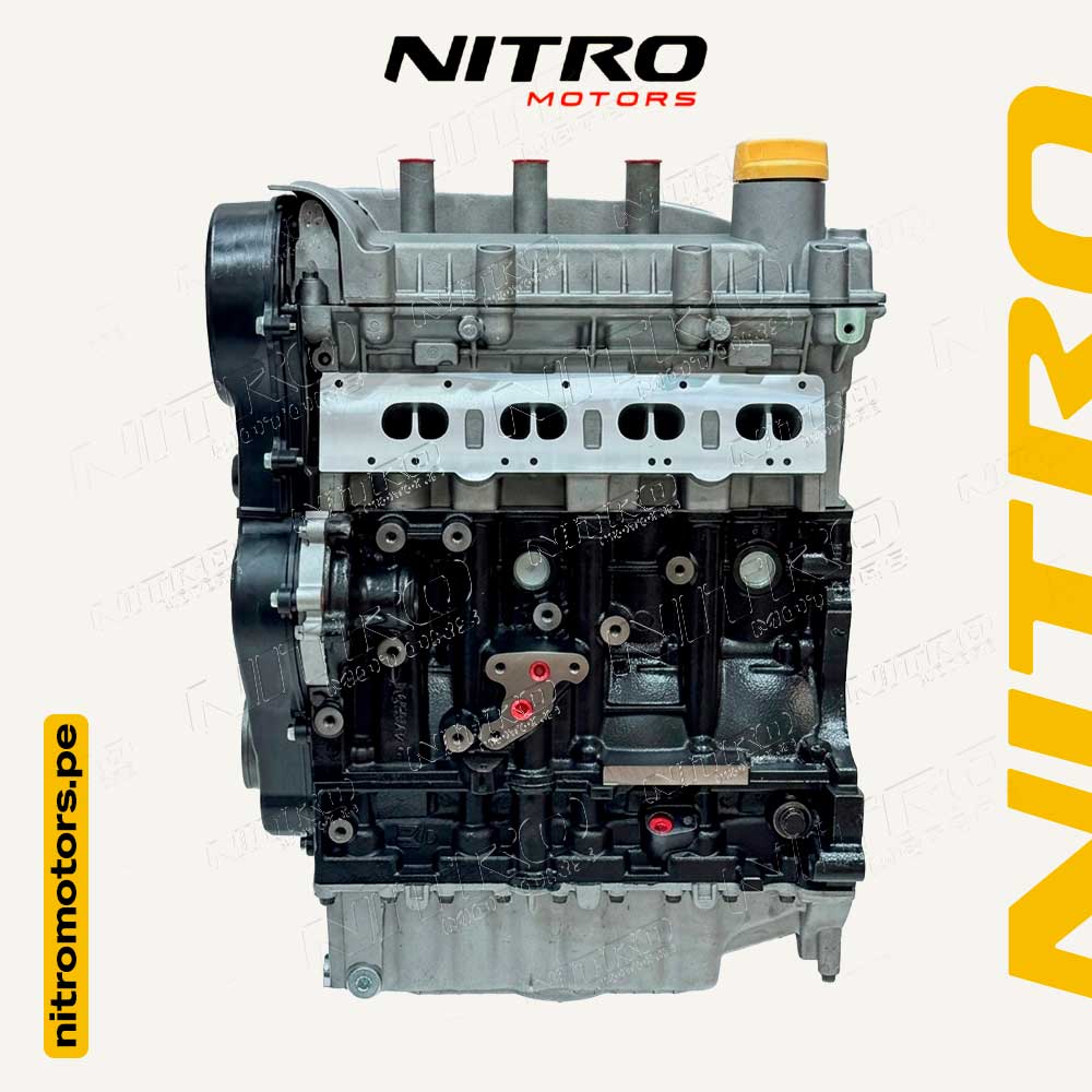 MOTOR CHERY Q22 Q22L 1.2CC - Imagen 2