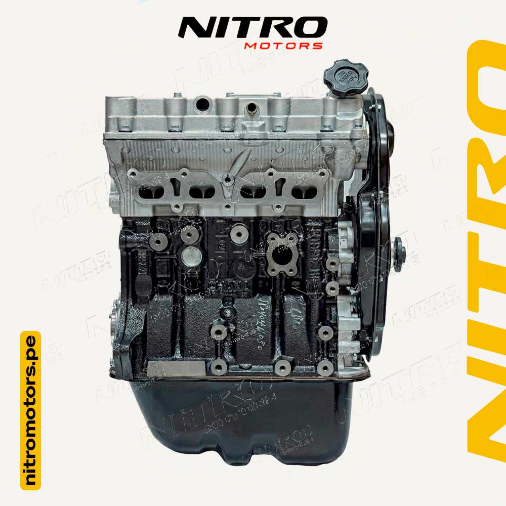 MOTOR CHERY Q22 Q22L 1.2CC