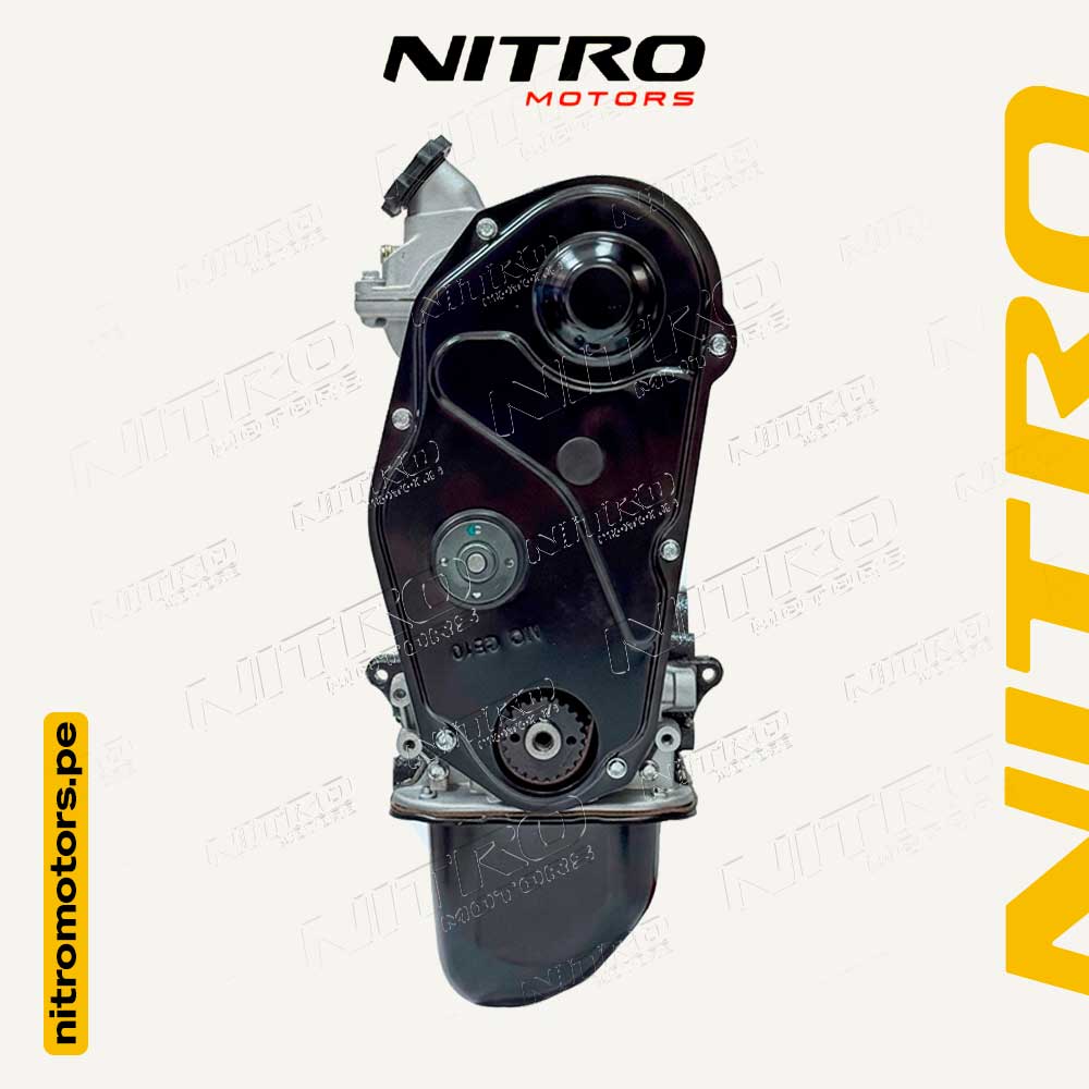MOTOR CHERY Q22 Q22L 1.2CC - Imagen 3
