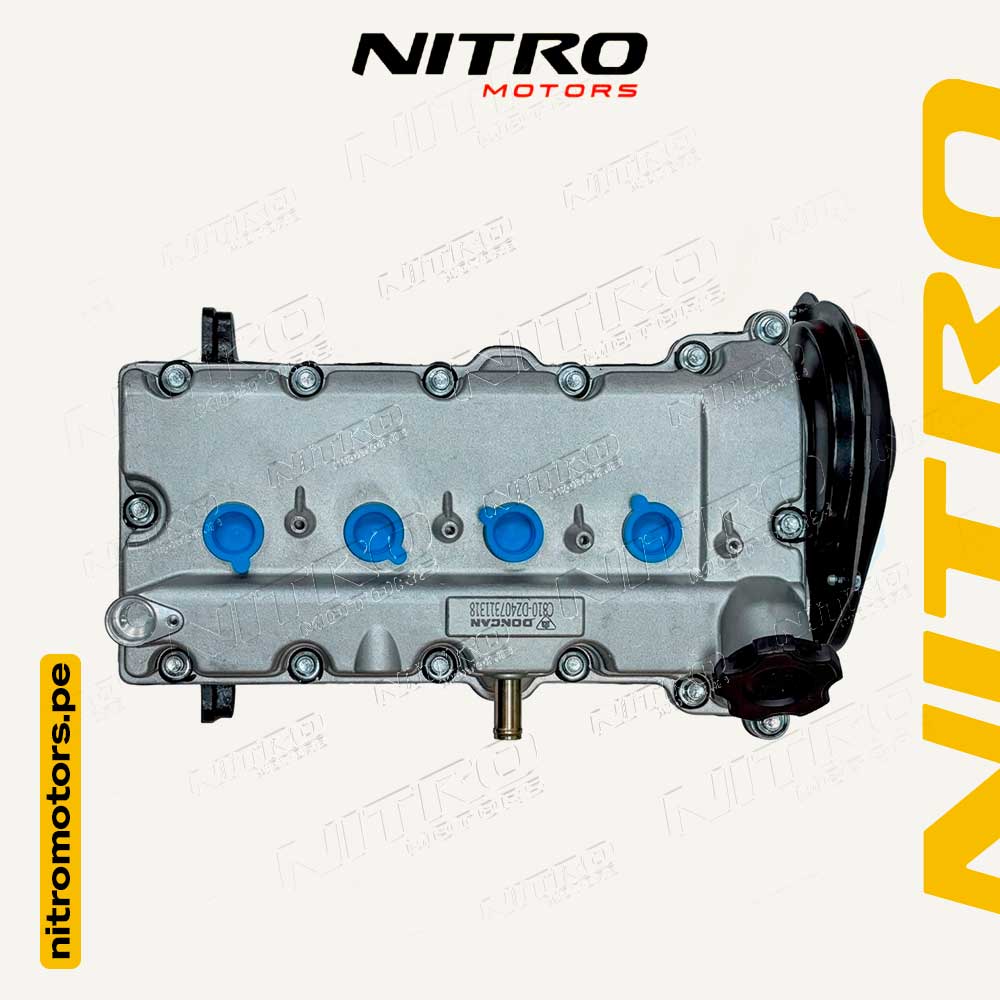 MOTOR CHERY Q22 Q22L 1.2CC - Imagen 4
