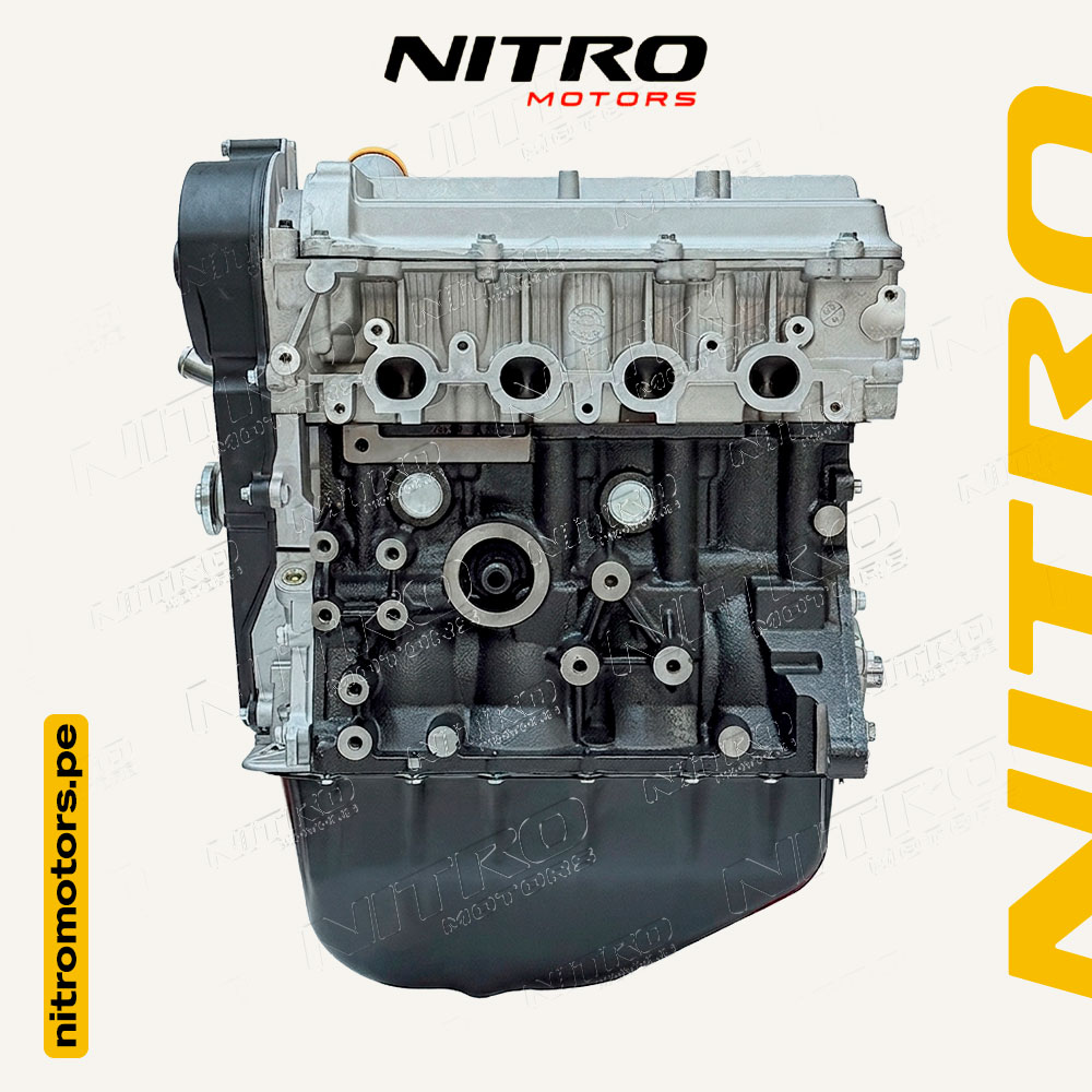 MOTOR CHERY Q22 Q22L 1.2CC - Imagen 3