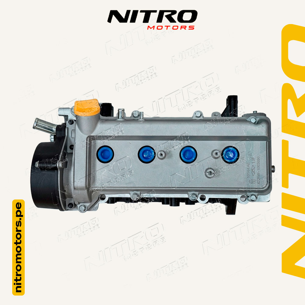 MOTOR CHERY Q22 Q22L 1.2CC - Imagen 6