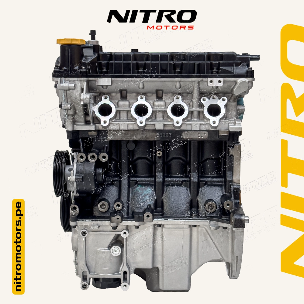 MOTOR MG5 – MG3 1.5CC