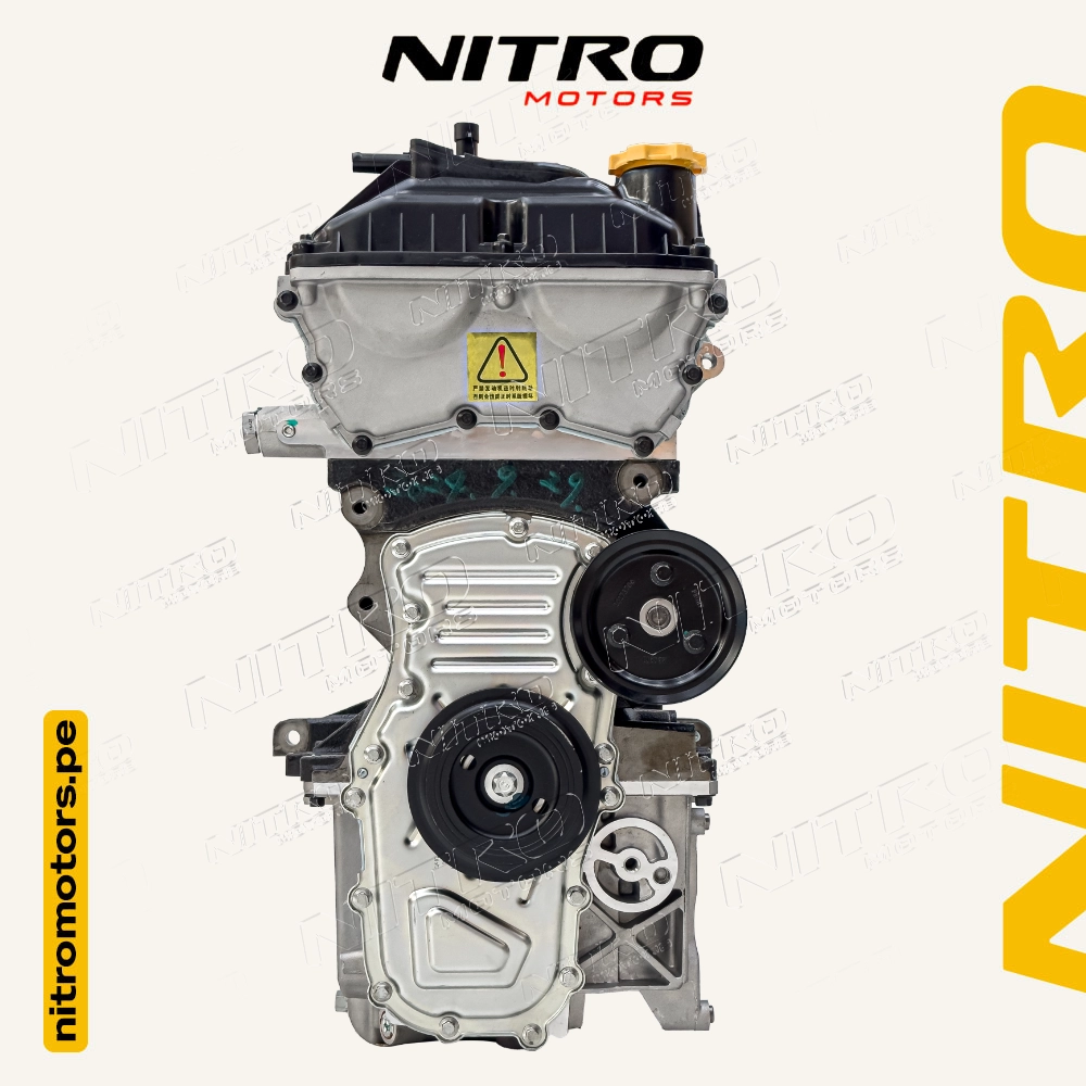 MOTOR MG5 – MG3 1.5CC - Imagen 4