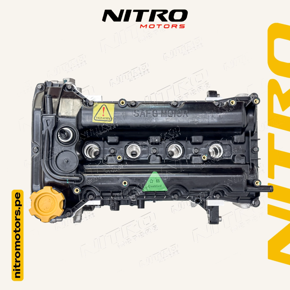 MOTOR MG5 – MG3 1.5CC - Imagen 5