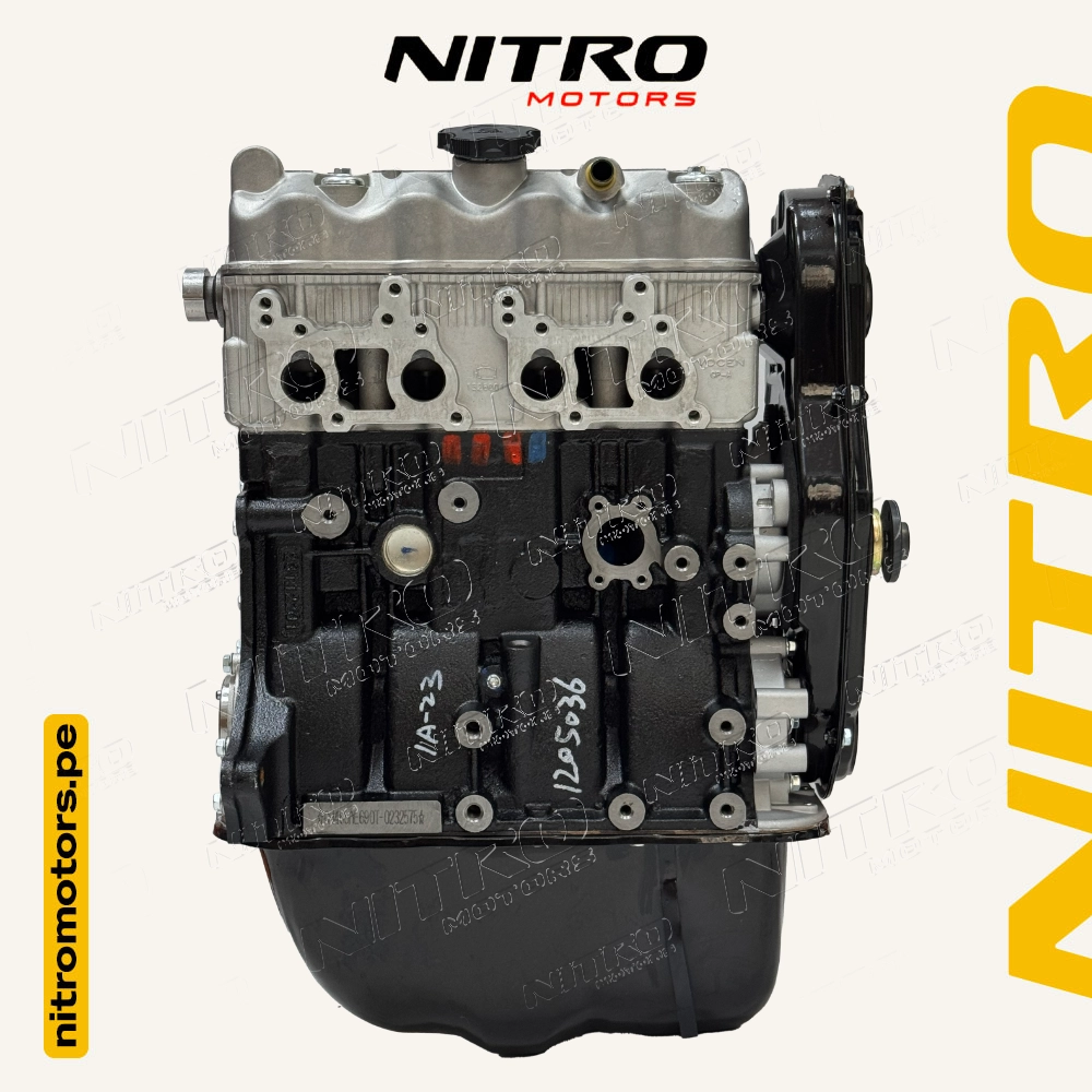 MOTOR HAIMA FSTAR – INCA POWER – HAFEI – MULTIMARCA 1.051CC