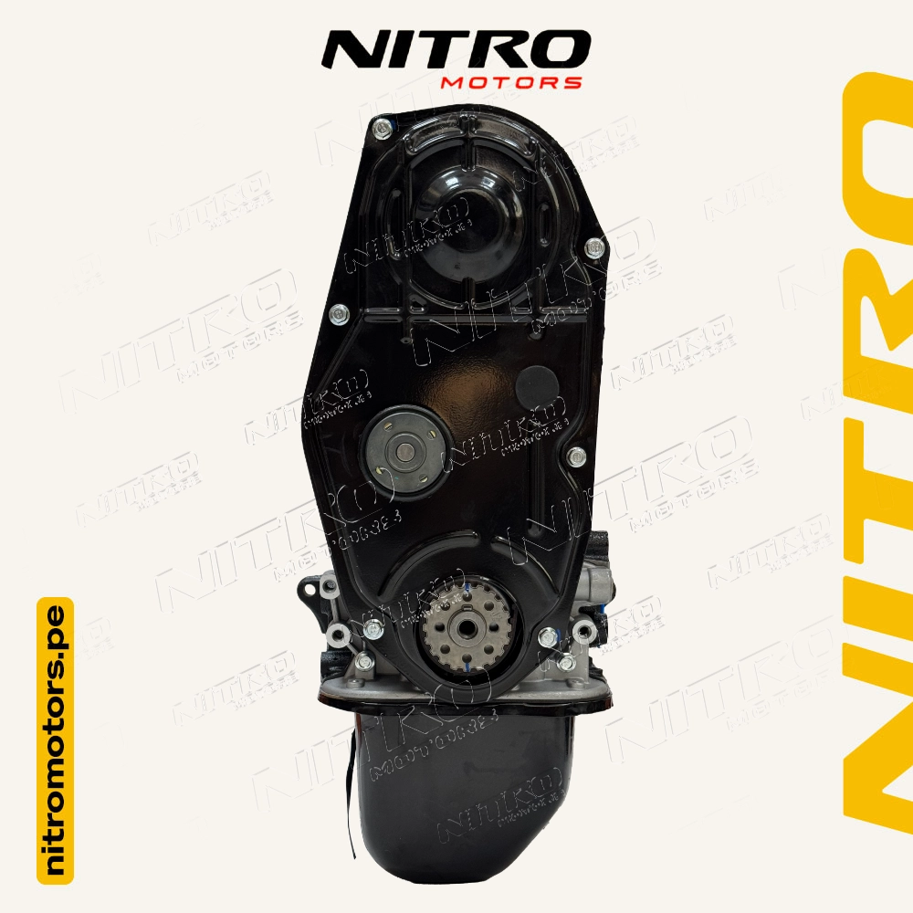 MOTOR HAIMA FSTAR – INCA POWER – HAFEI – MULTIMARCA 1.051CC - Imagen 4