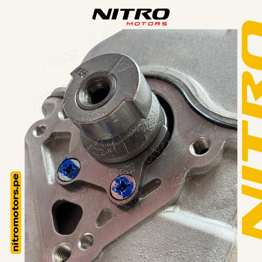 MOTOR HAIMA FSTAR – INCA POWER – HAFEI – MULTIMARCA 1.051CC - Imagen 6