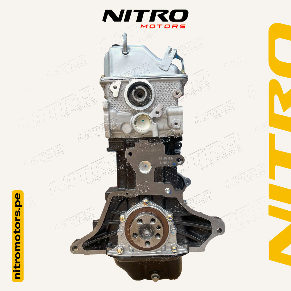 MOTOR CHANGAN HONOR 1.5 CC - Imagen 3
