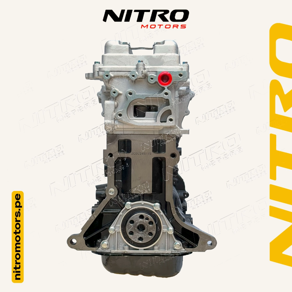 MOTOR CHEVROLET SPARK GT 1.2CC - Imagen 4
