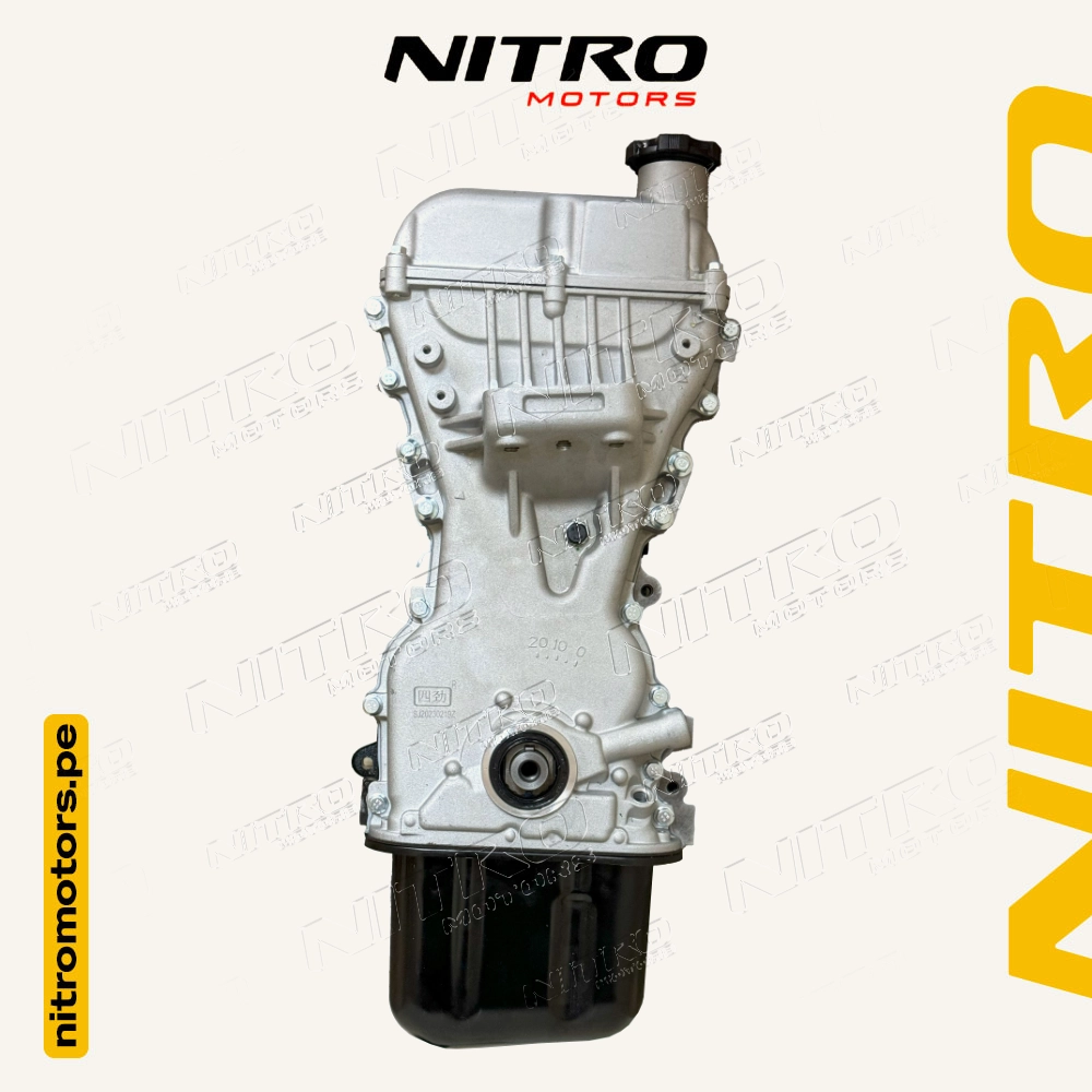 MOTOR CHEVROLET SPARK GT 1.2CC - Imagen 3