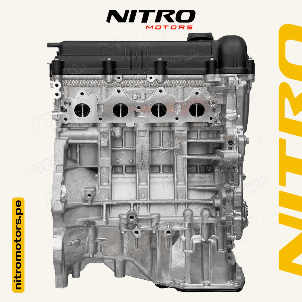 MOTOR HYUNDAI ACCENT ELANTRA I20 I30 1.6 CC - Imagen 2