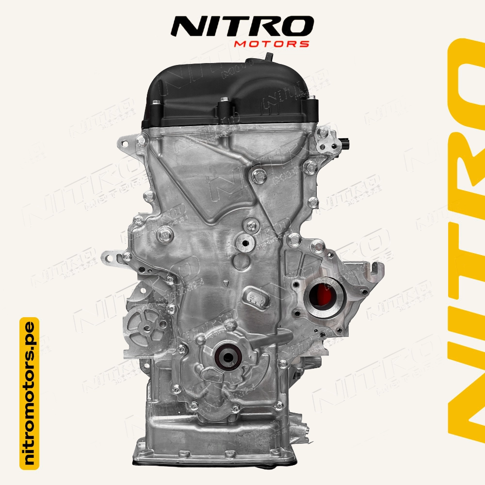 MOTOR HYUNDAI ACCENT ELANTRA I20 I30 1.6 CC - Imagen 4