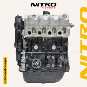 MOTOR HAFEI NEW MINYI SUZUKI F8 1.051CC