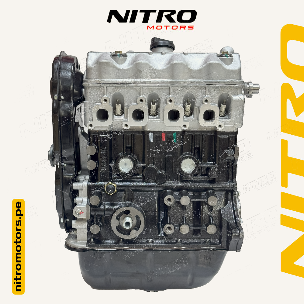 MOTOR HAFEI NEW MINYI SUZUKI F8 1.051CC
