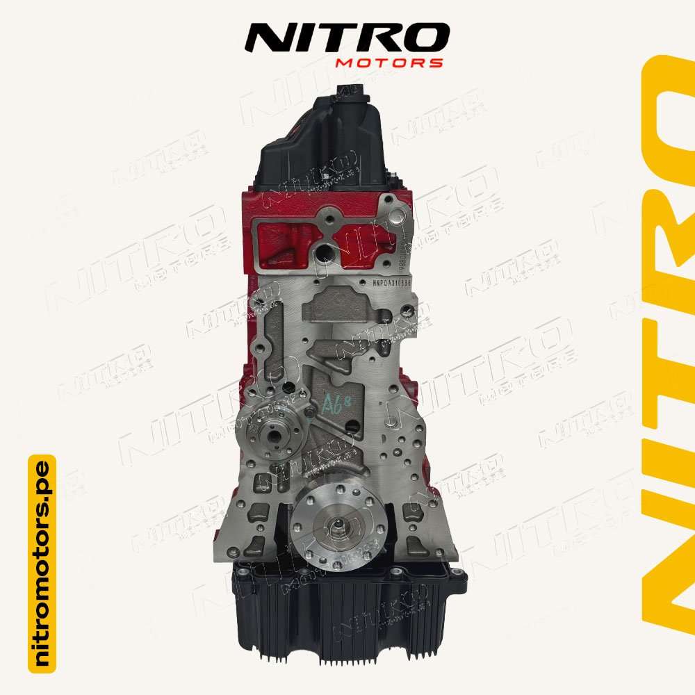 MOTOR CUMMINS HFC1055KN 3.8CC - Imagen 3