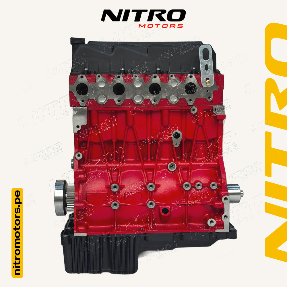 MOTOR CUMMINS HFC1055KN 3.8CC