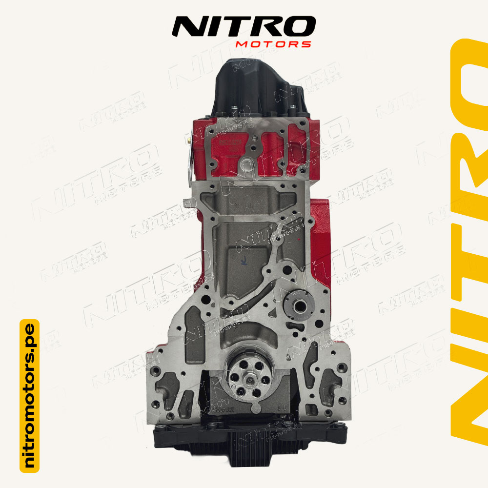 MOTOR CUMMINS HFC1055KN 3.8CC - Imagen 4