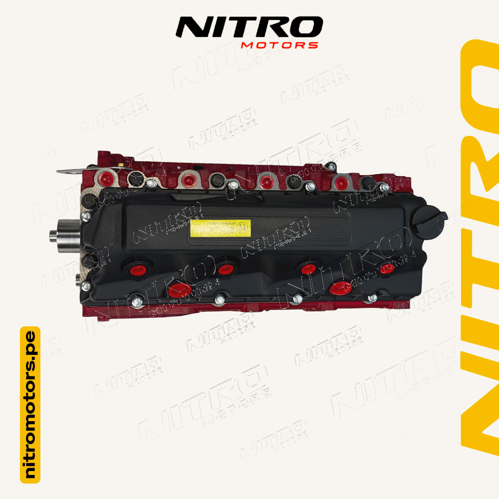 MOTOR CUMMINS HFC1055KN 3.8CC - Imagen 5
