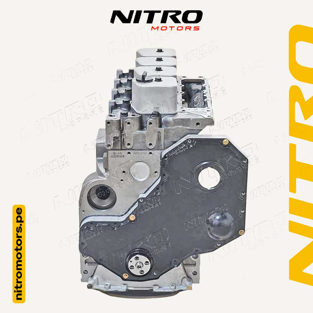MOTOR CUMMINS HFC1063K, HFC1048, DONFENG DFA1065, DFA1102 3.8CC - Imagen 3