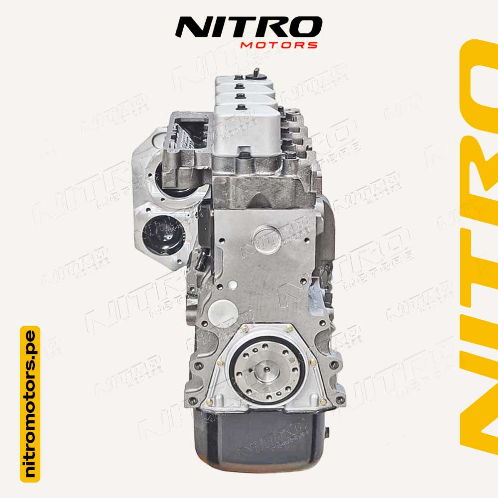 MOTOR CUMMINS HFC1063K, HFC1048, DONFENG DFA1065, DFA1102 3.8CC - Imagen 4